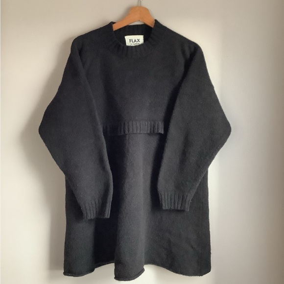 FLAX By Angelheart Sweater Jumper - Picture 1 of 8